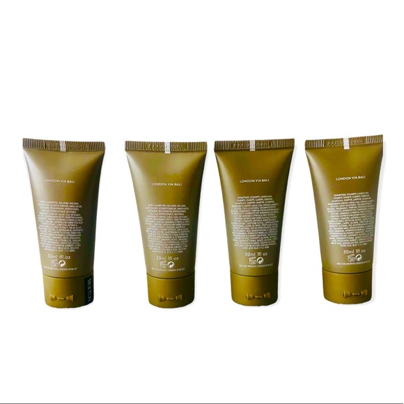 Molton Brown Hair Molton Brown London Volumizing Hair 2x Shampoo 2x